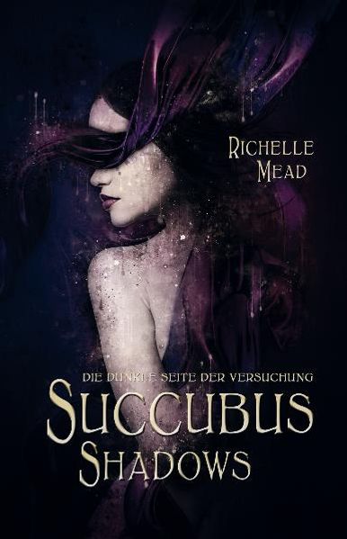Cover von Succubus Shadows