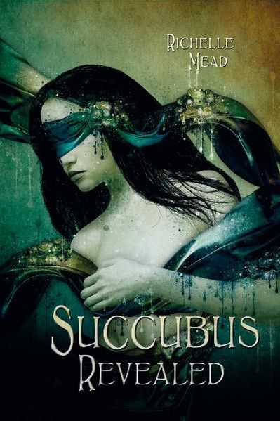 Cover von Succubus Revealed