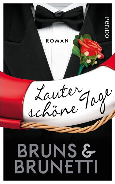 Cover von Lauter schöne Tage