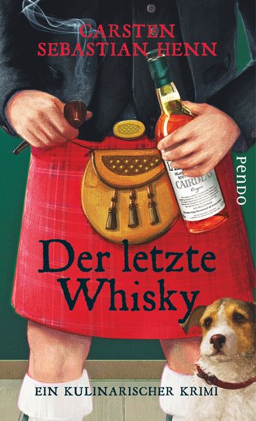 Cover von Der letzte Whisky