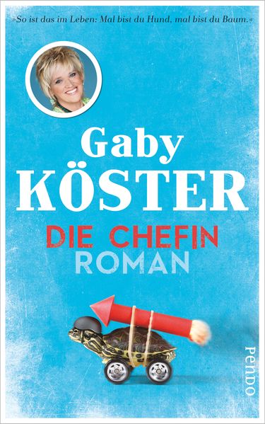 Cover von Die Chefin