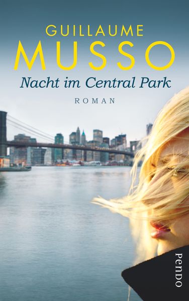 Cover von Nacht im Central Park