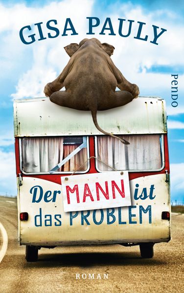 Cover von Der Mann ist das Problem