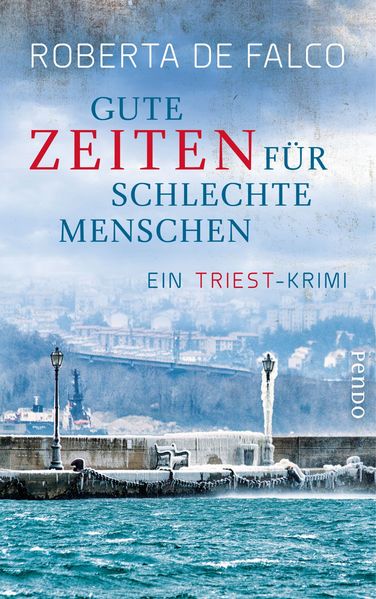 Cover von Gute Zeiten für schlechte Menschen