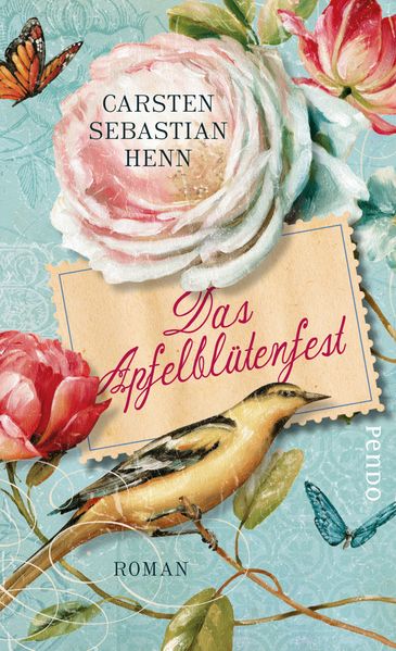 Cover von Das Apfelblütenfest