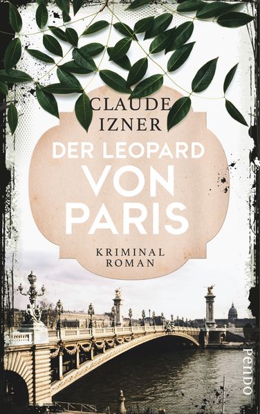 Cover von Der Leopard von Paris