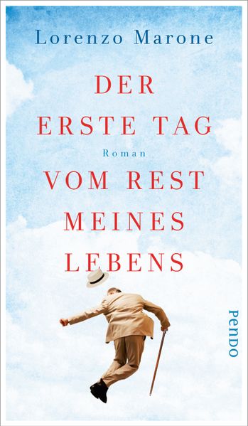 Cover von Der erste Tag vom Rest meines Lebens