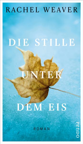 Cover von Die Stille unter dem Eis