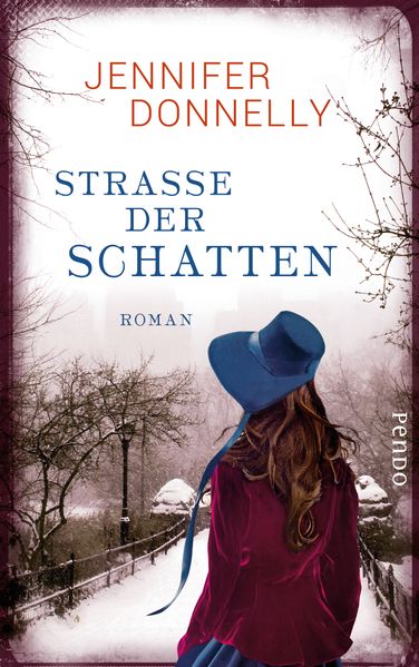Cover von Straße der Schatten