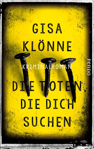 Cover von Die Toten, die dich suchen