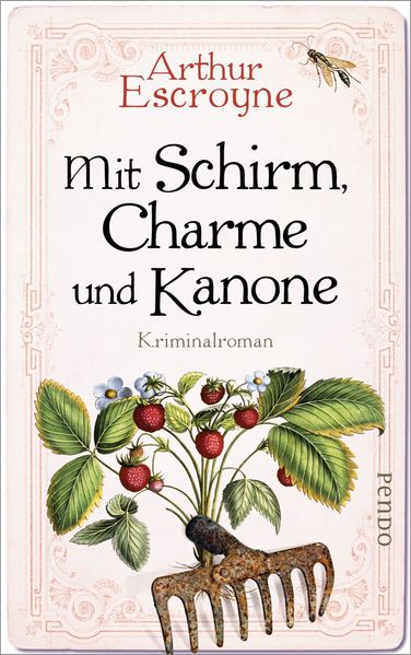 Cover von Mit Schirm, Charme und Kanone