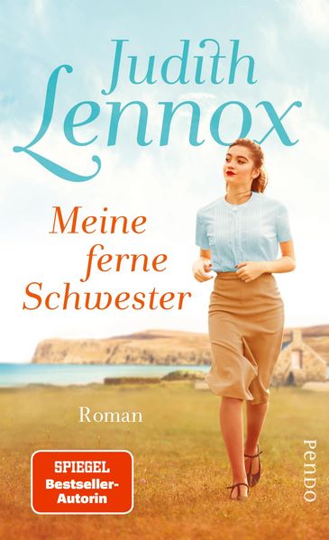 Cover von Meine ferne Schwester