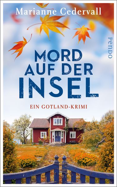 Cover von Mord auf der Insel