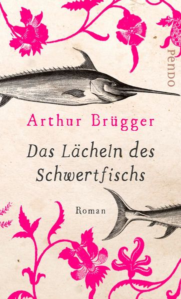 Cover von Das Lächeln des Schwertfischs