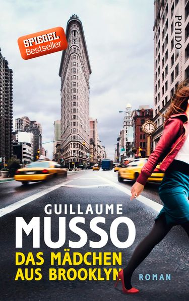 Cover von Das Mädchen aus Brooklyn