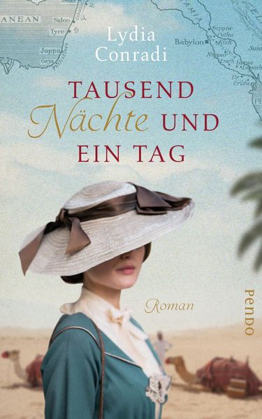 Cover von Tausend Nächte und ein Tag