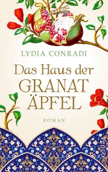 Cover von Das Haus der Granatäpfel