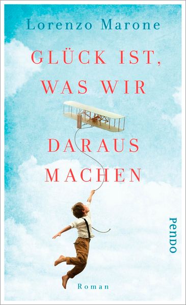 Cover von Glück ist, was wir daraus machen