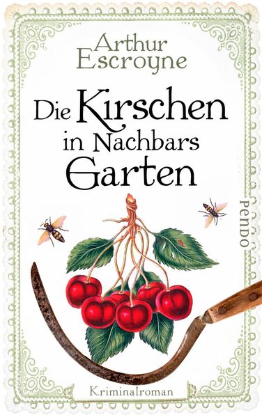 Cover von Die Kirschen in Nachbars Garten