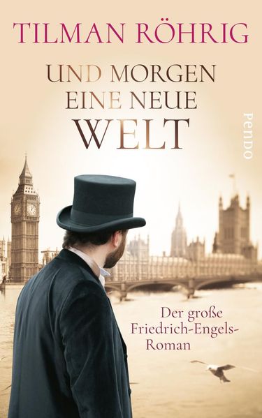 Cover von Und morgen eine neue Welt