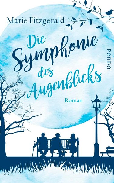 Cover von Die Symphonie des Augenblicks