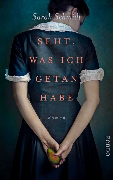 Cover von Seht, was ich getan habe