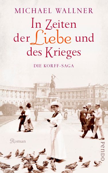 Cover von In Zeiten der Liebe und des Krieges