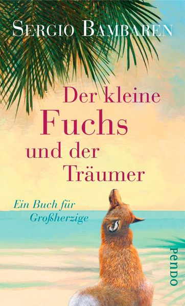 Cover von Der kleine Fuchs und der Träumer
