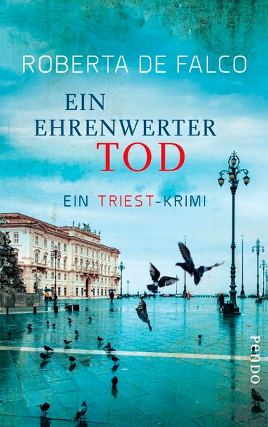 Cover von Ein ehrenwerter Tod