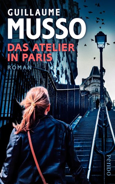 Cover von Das Atelier in Paris
