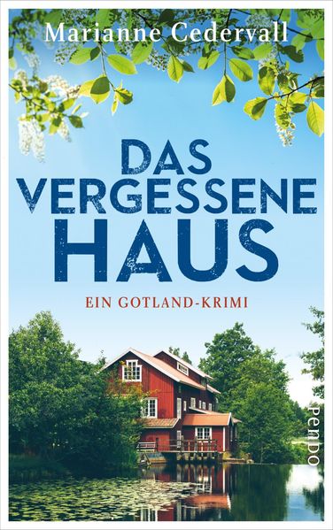 Cover von Das vergessene Haus