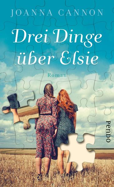 Cover von Drei Dinge über Elsie