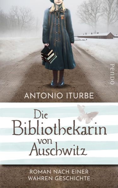 Cover von Die Bibliothekarin von Auschwitz