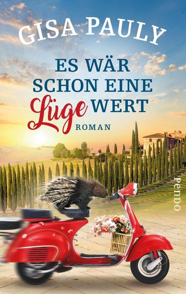 Cover von Es wär schon eine Lüge wert