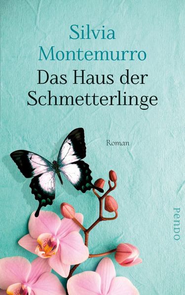 Cover von Das Haus der Schmetterlinge