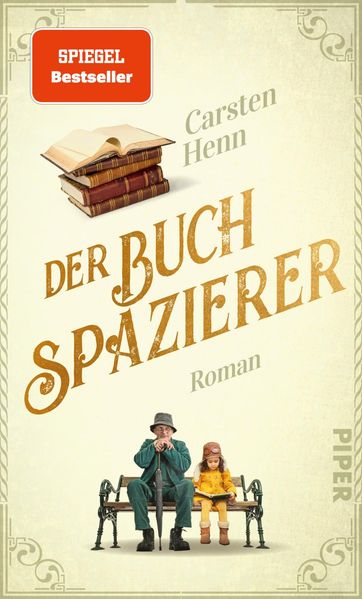 Cover von Der Buchspazierer