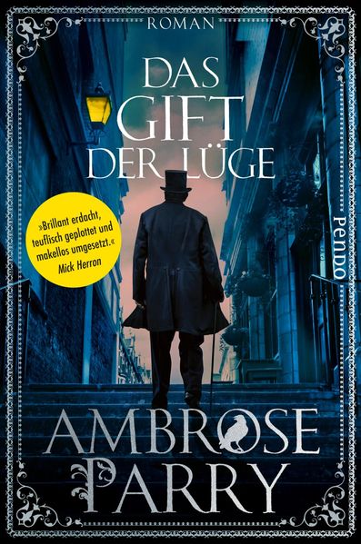 Cover von Das Gift der Lüge