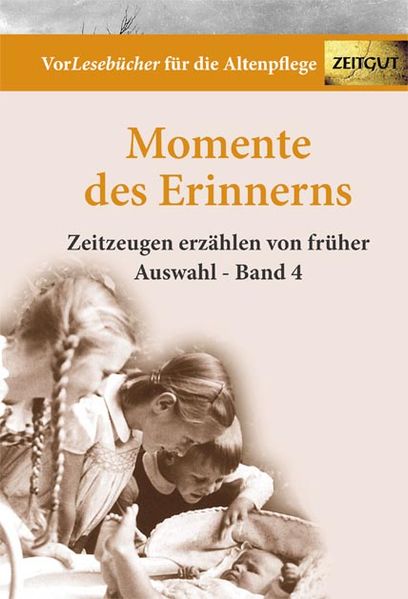 Cover von Momente des Erinnerns. Band 4 – Auswahl