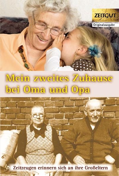 Cover von Mein zweites Zuhause bei Oma und Opa