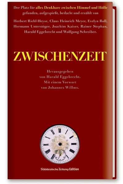 Cover von Zwischenzeit