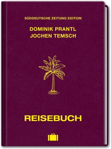 Cover von Reisebuch
