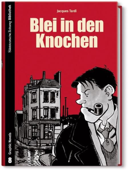 Cover von Blei in den Knochen