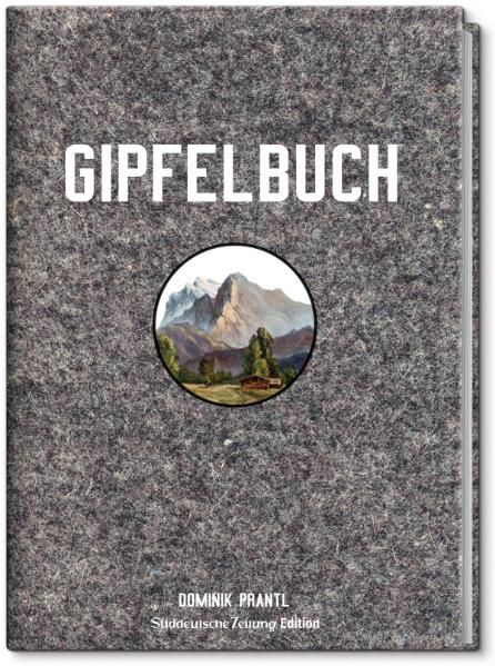 Cover von Gipfelbuch