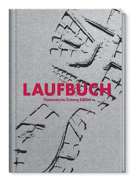 Cover von Laufbuch