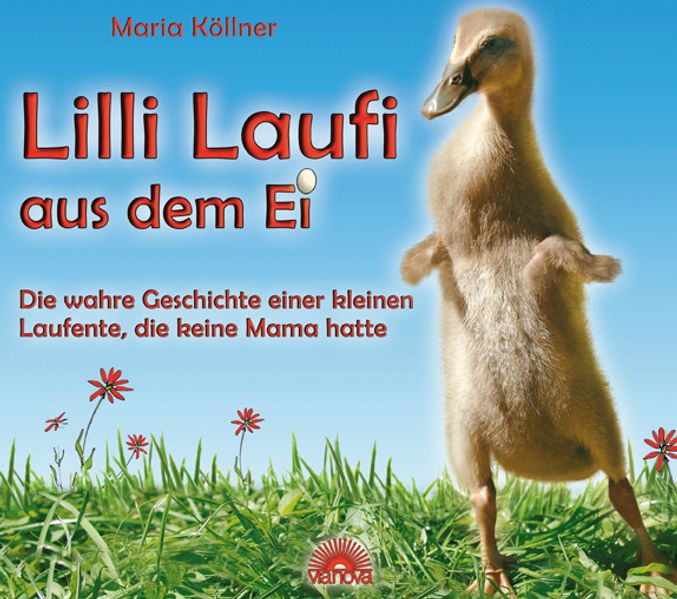 Cover von Lilli Laufi aus dem Ei