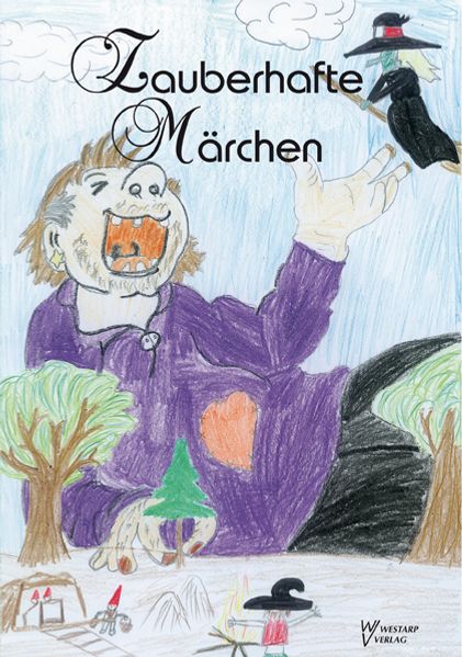 Cover von Zauberhafte Märchen