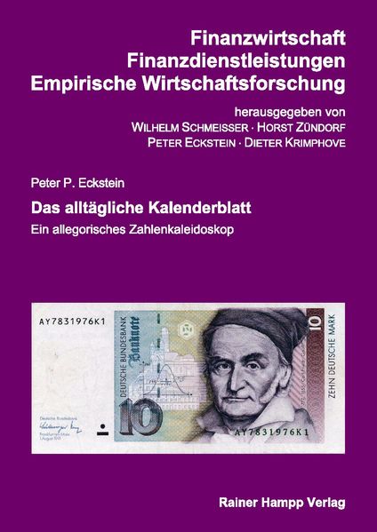 Cover von Das alltägliche Kalenderblatt