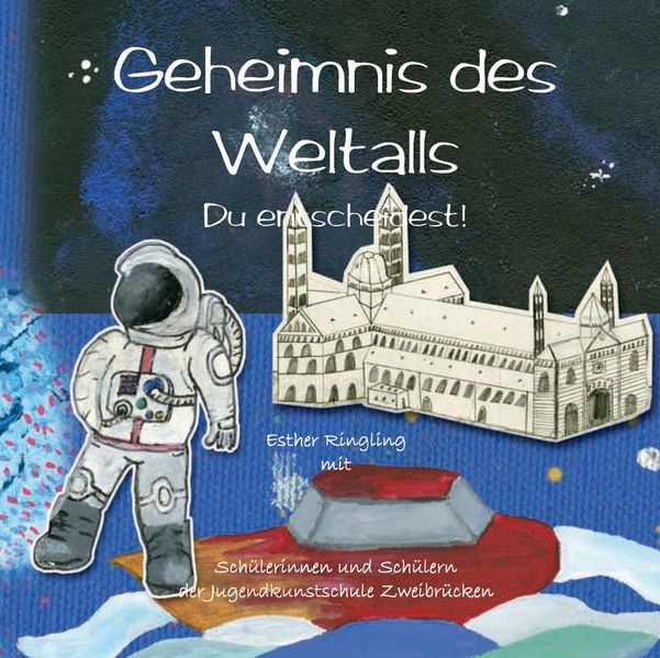 Cover von Geheimnis des Weltalls