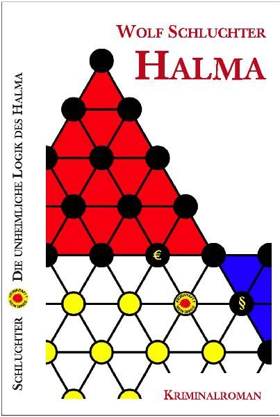 Cover von Die unheimliche Logik des Halma