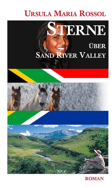 Cover von Sterne über Sand River Valley